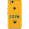 Baylor University Sic Em Google Pixel 2 Skin